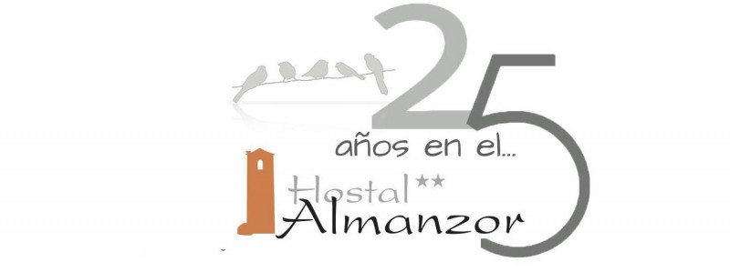 25 años hostal almanzor