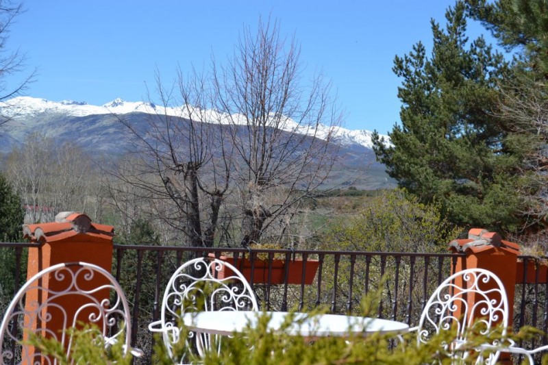 rural hotel in spain