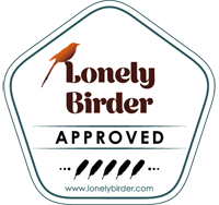 Lonely Birder Approved