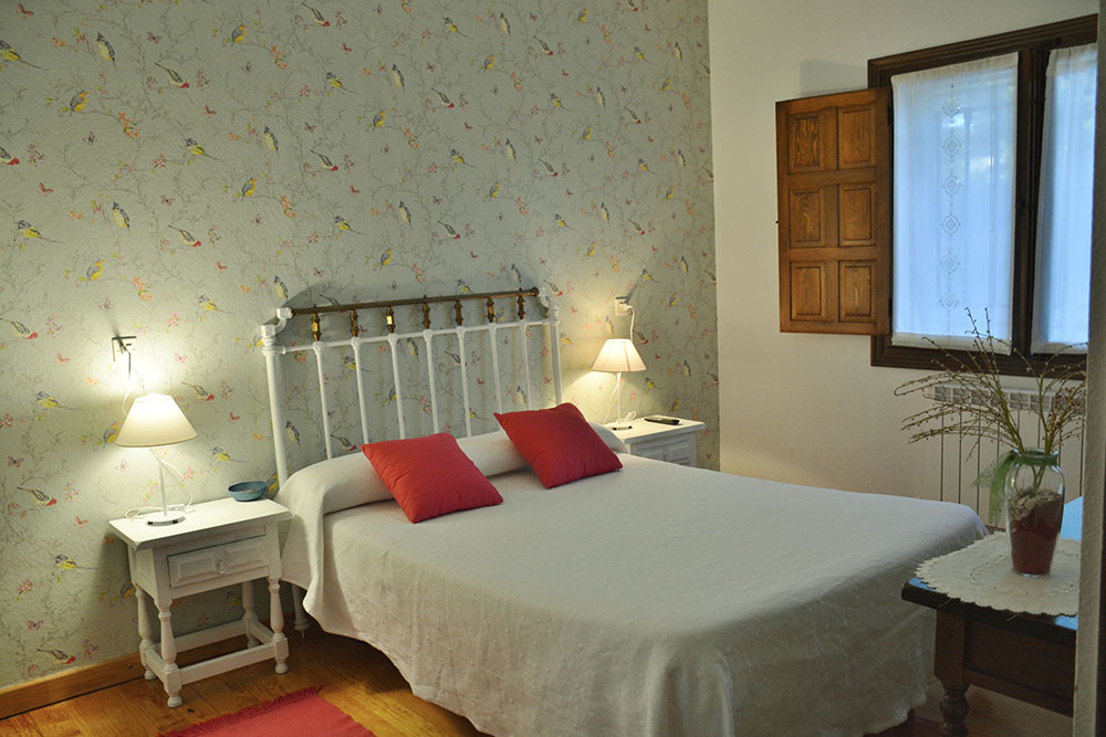 Hotel rural en Gredos