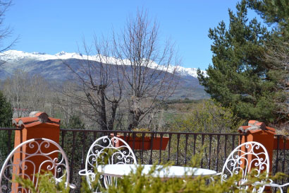 hotel en la sierra de gredos