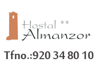 hostal almanzor