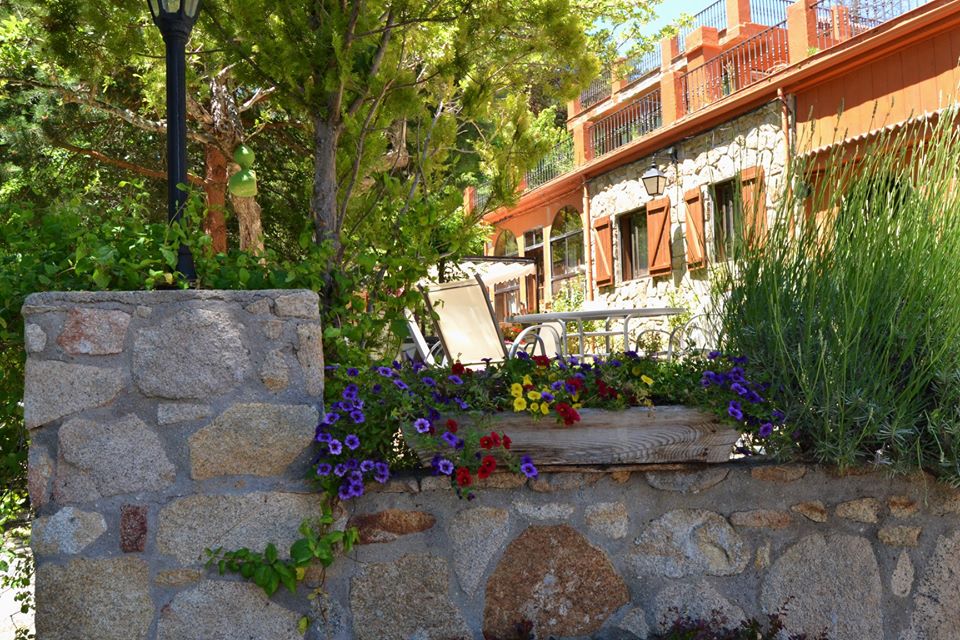 Hotel en la Sierra de Gredos