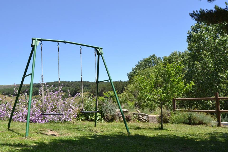 Hotel en la Sierra de Gredos