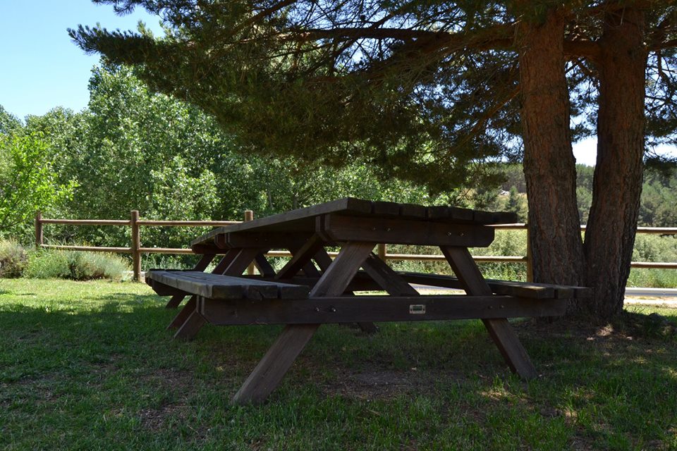 Hotel en la Sierra de Gredos