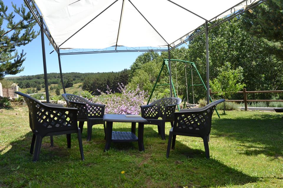 Hotel en la Sierra de Gredos