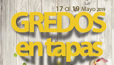 gredos en tapas 2019