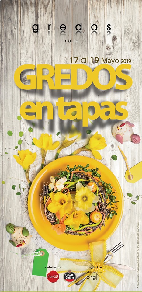 gredos en tapas 2019