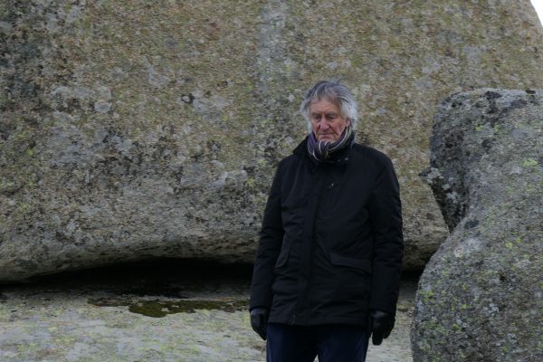 Nils-Udo en Gredos