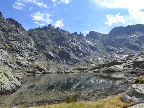 Refugio Laguna de Gredos